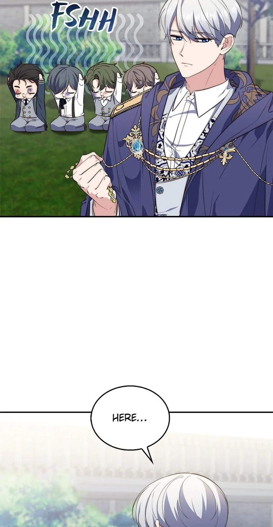 Read A Fortune Telling Princess en Manga Online