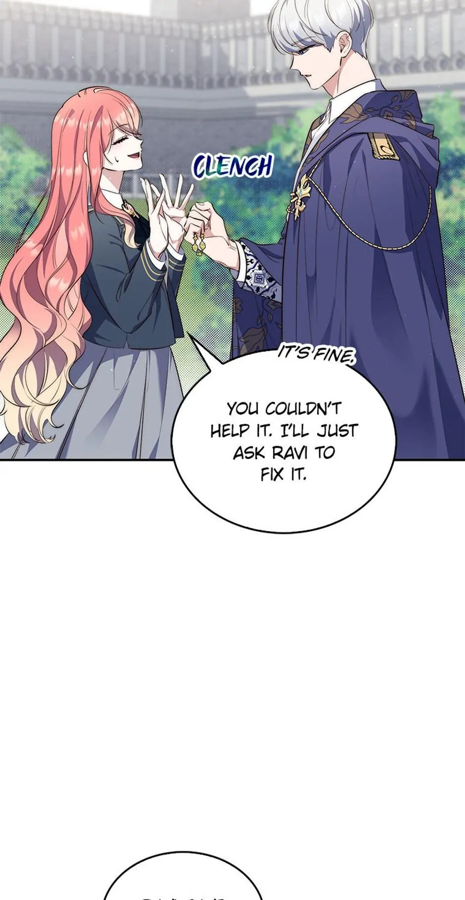 Read A Fortune Telling Princess en Manga Online