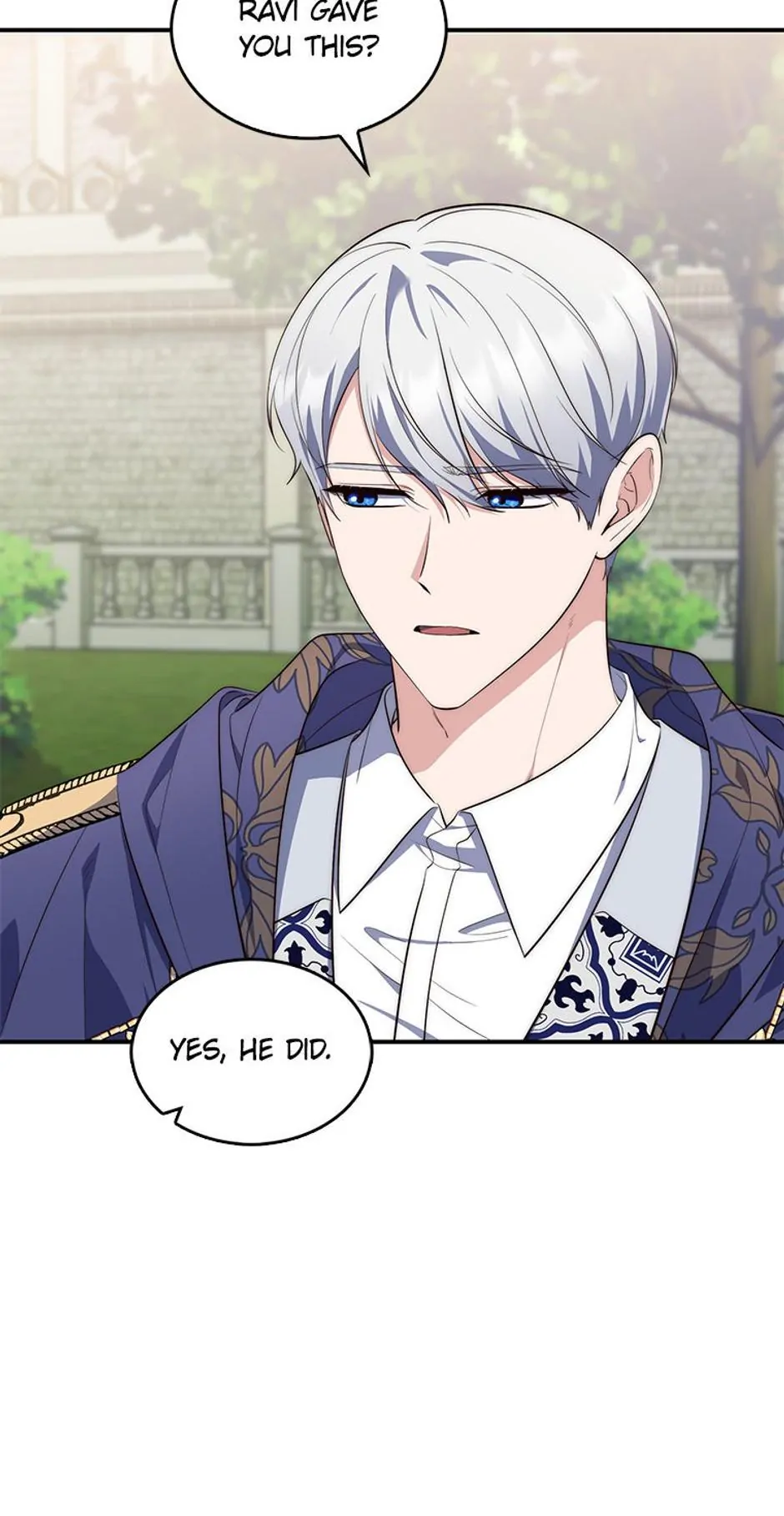 Read A Fortune Telling Princess en Manga Online