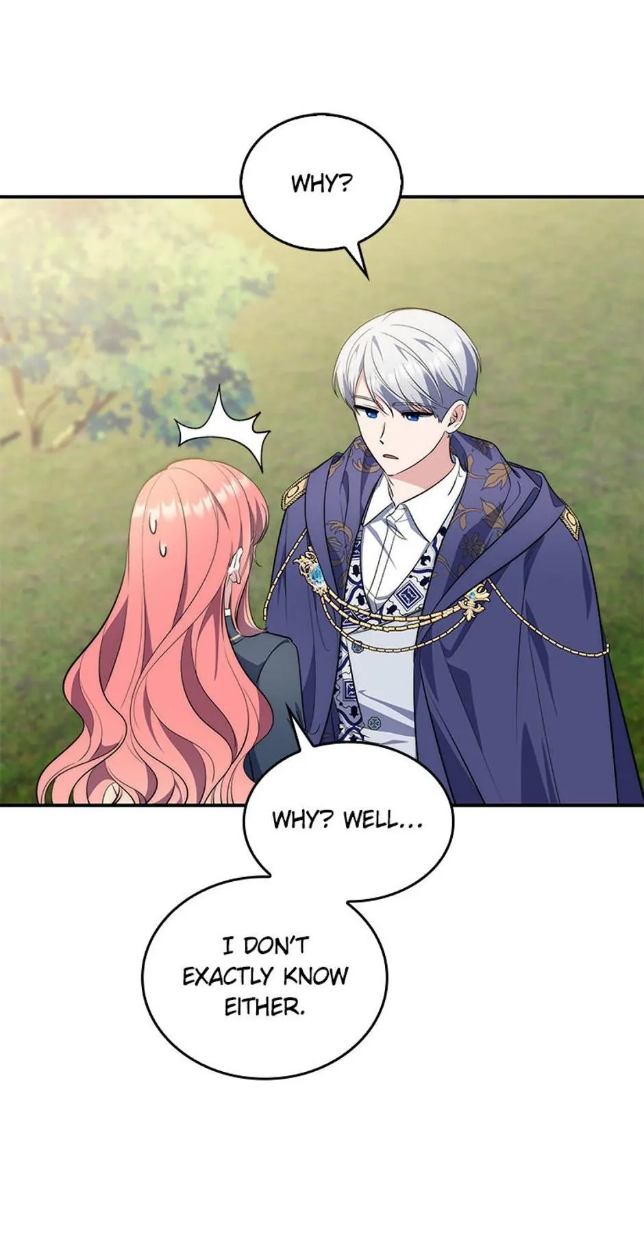 Read A Fortune Telling Princess en Manga Online