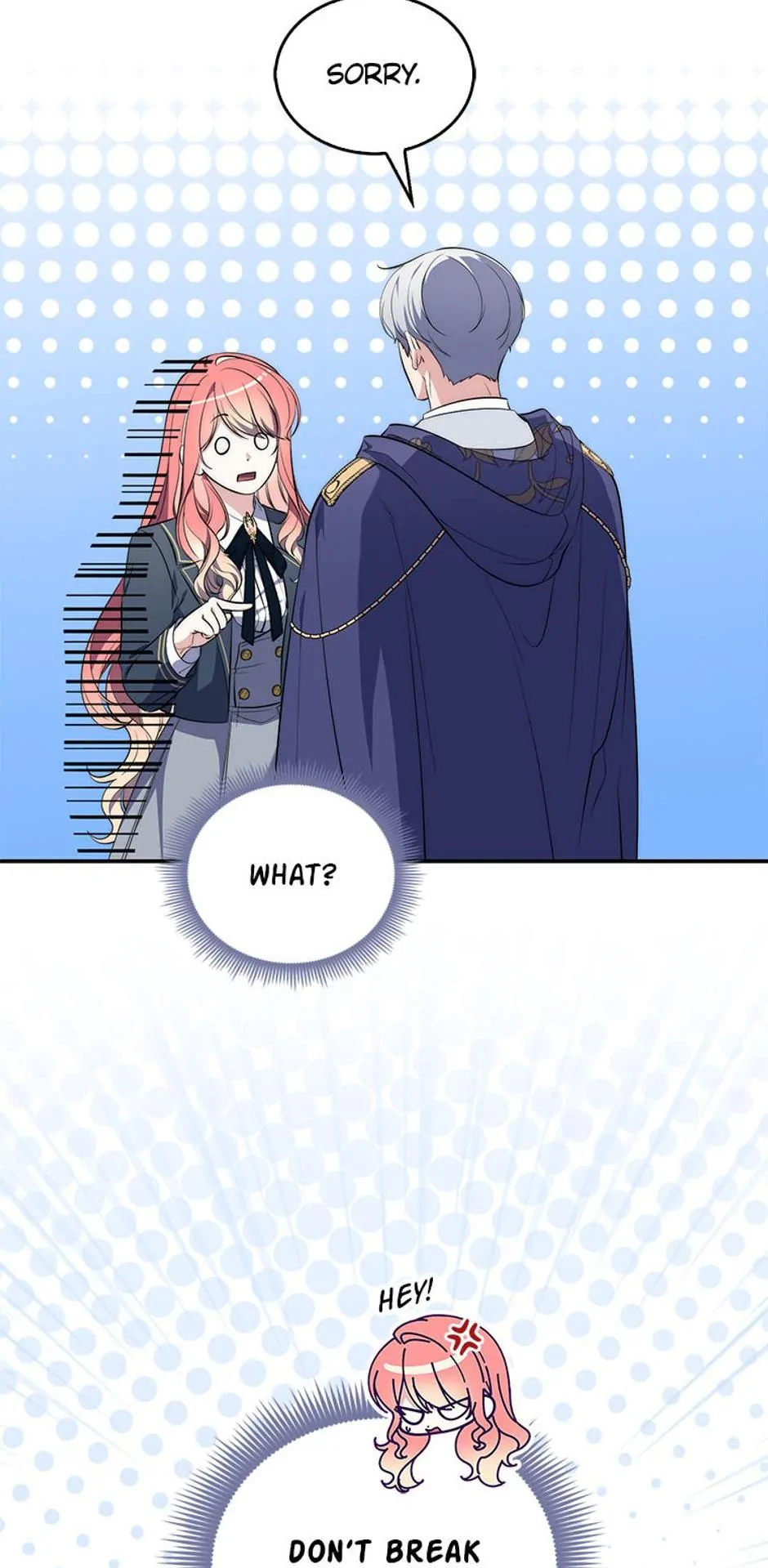 Read A Fortune Telling Princess en Manga Online