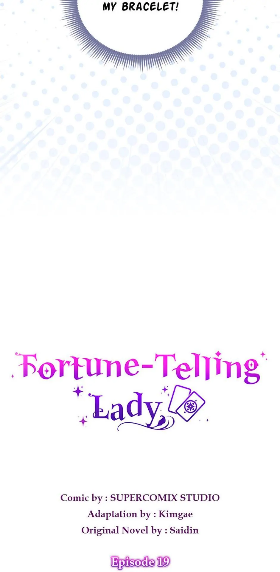 Read A Fortune Telling Princess en Manga Online