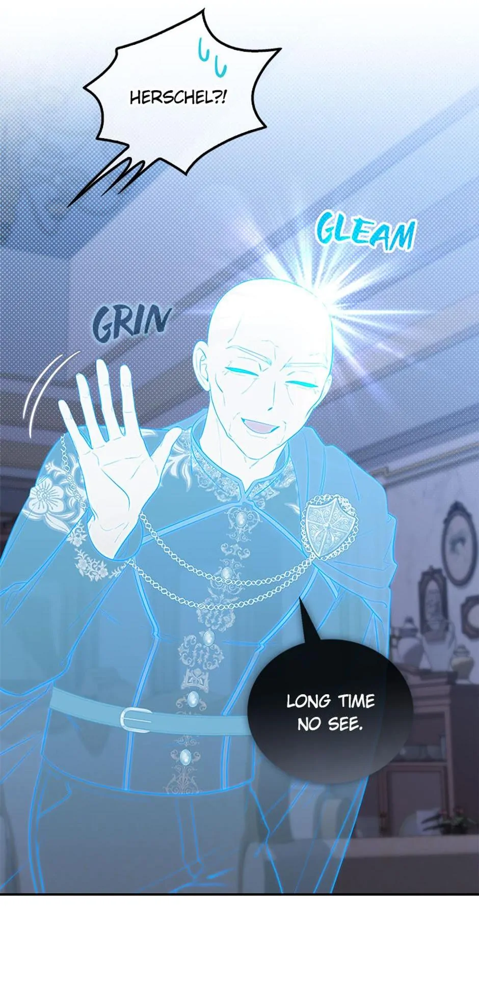 Read A Fortune Telling Princess en Manga Online
