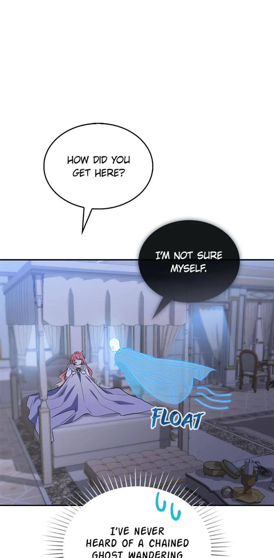Read A Fortune Telling Princess en Manga Online
