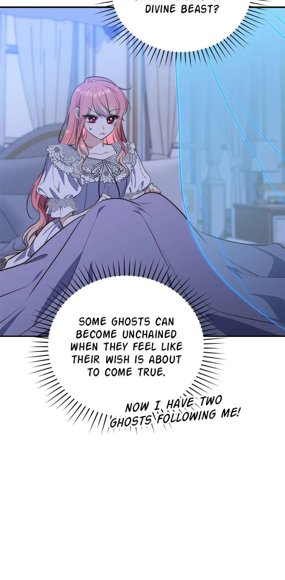Read A Fortune Telling Princess en Manga Online