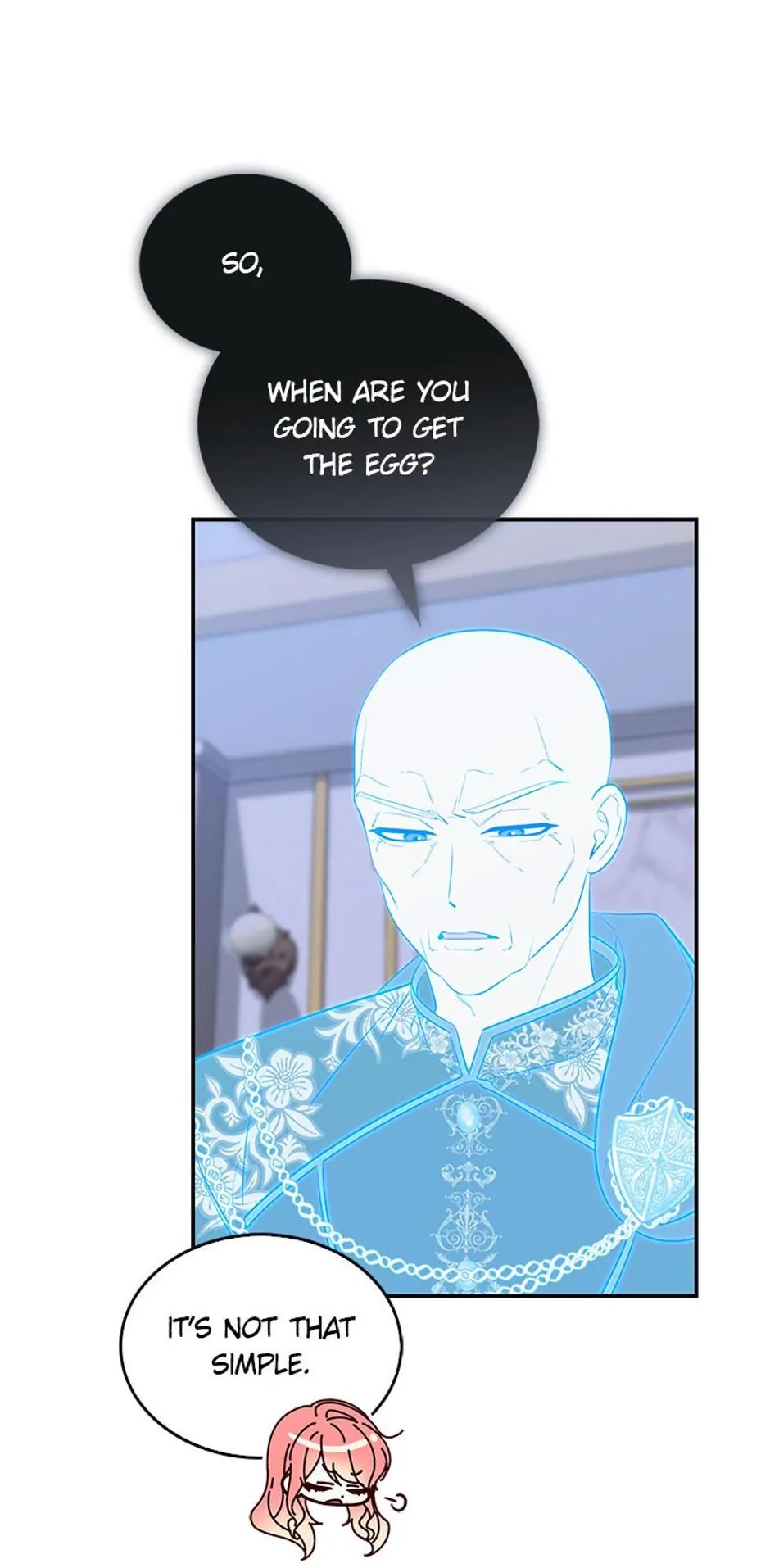 Read A Fortune Telling Princess en Manga Online