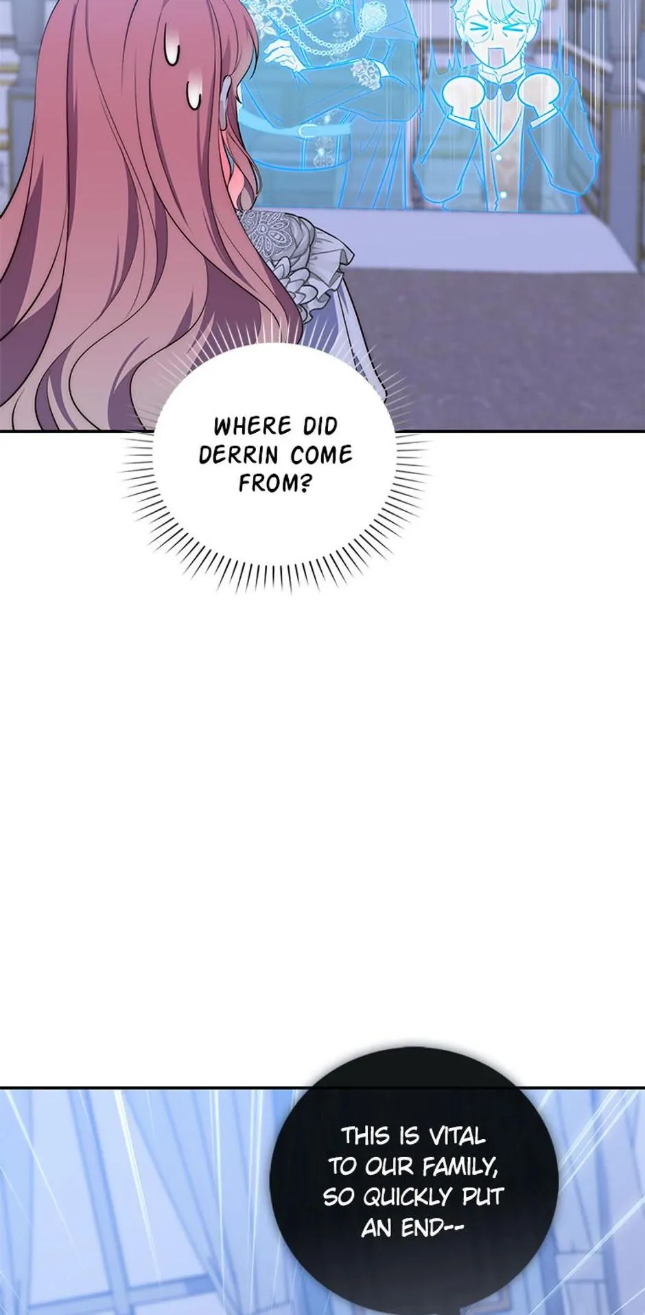 Read A Fortune Telling Princess en Manga Online
