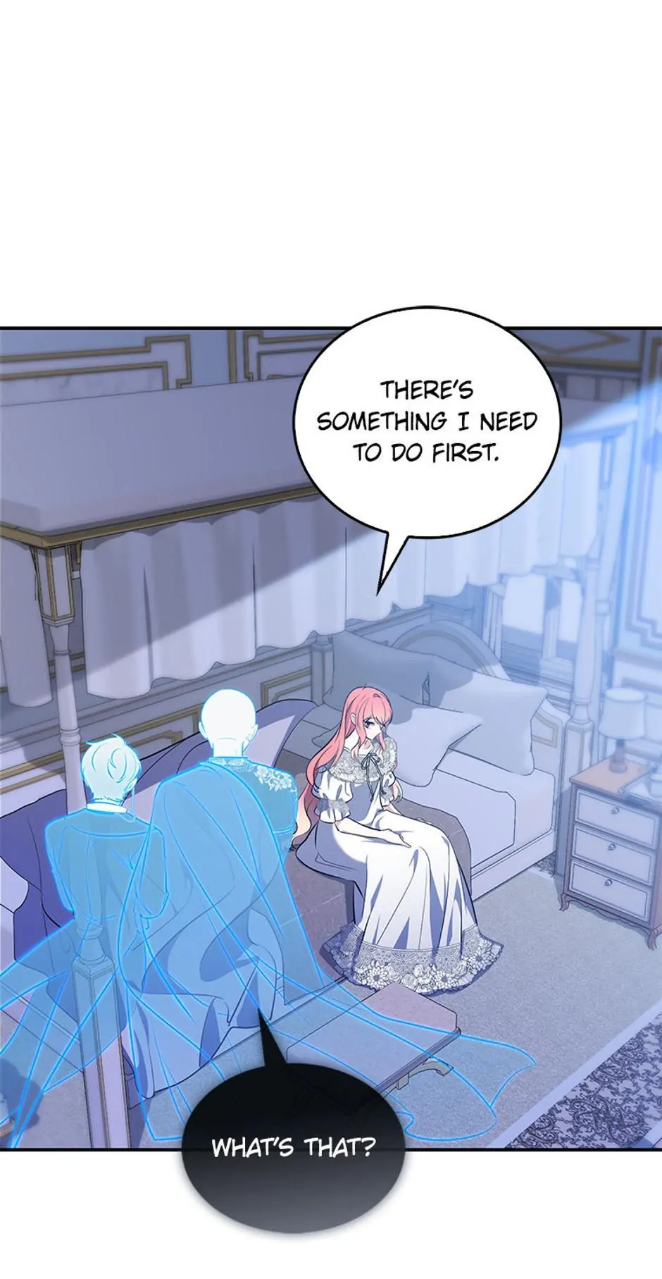Read A Fortune Telling Princess en Manga Online