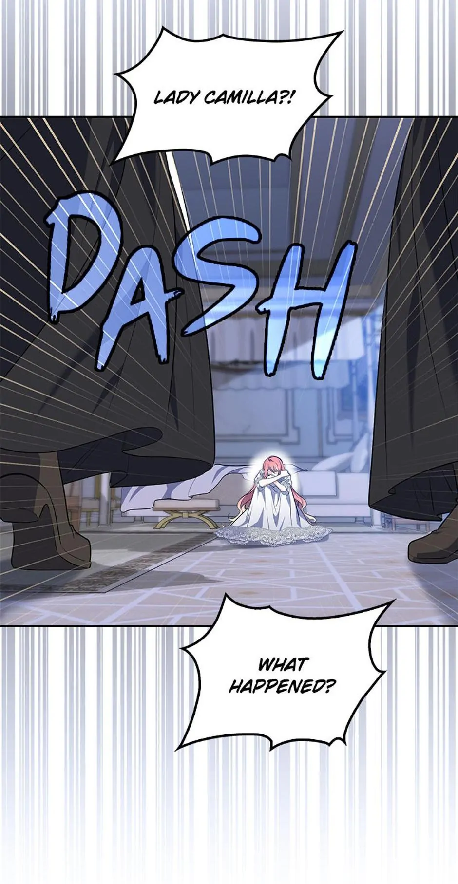 Read A Fortune Telling Princess en Manga Online