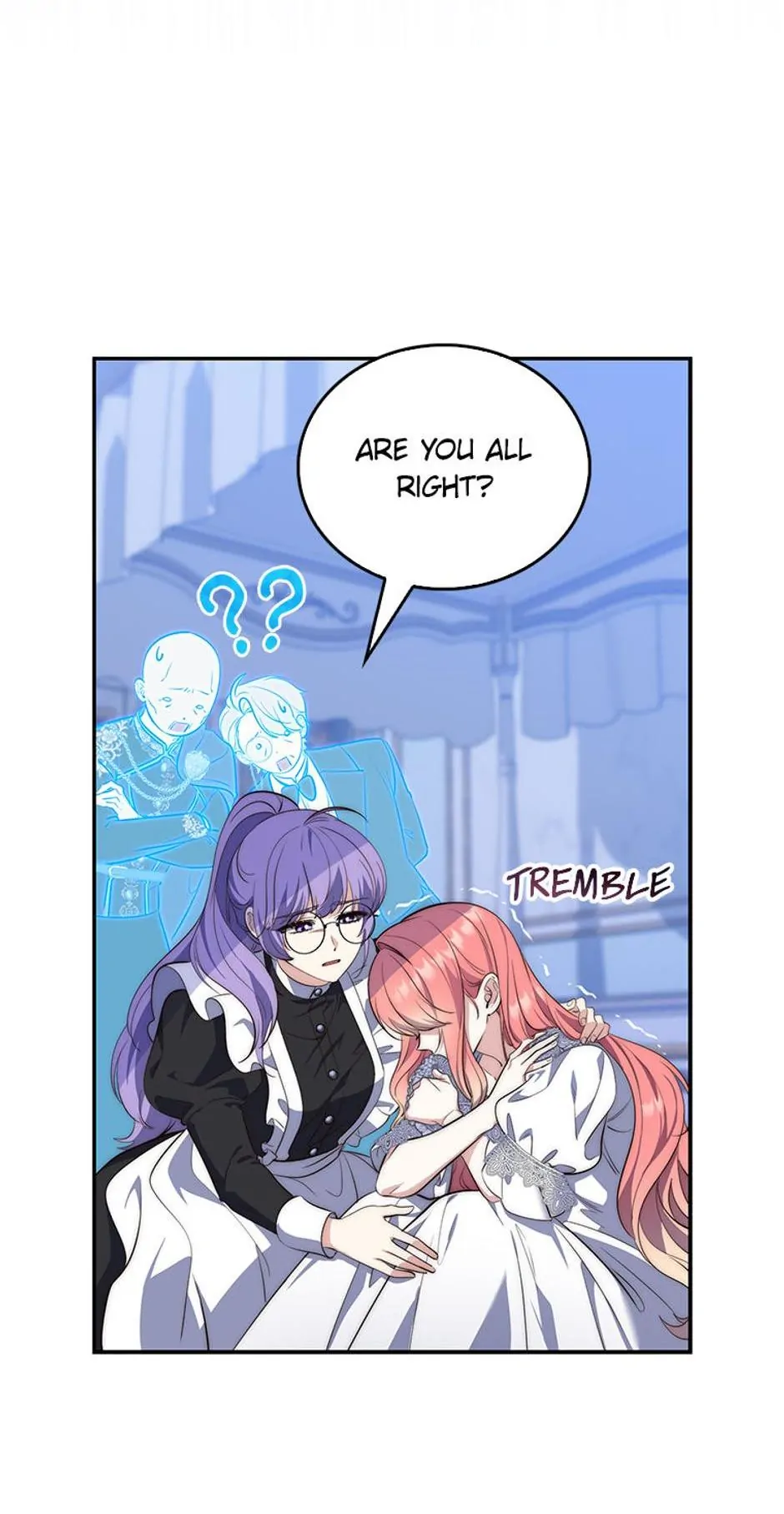 Read A Fortune Telling Princess en Manga Online