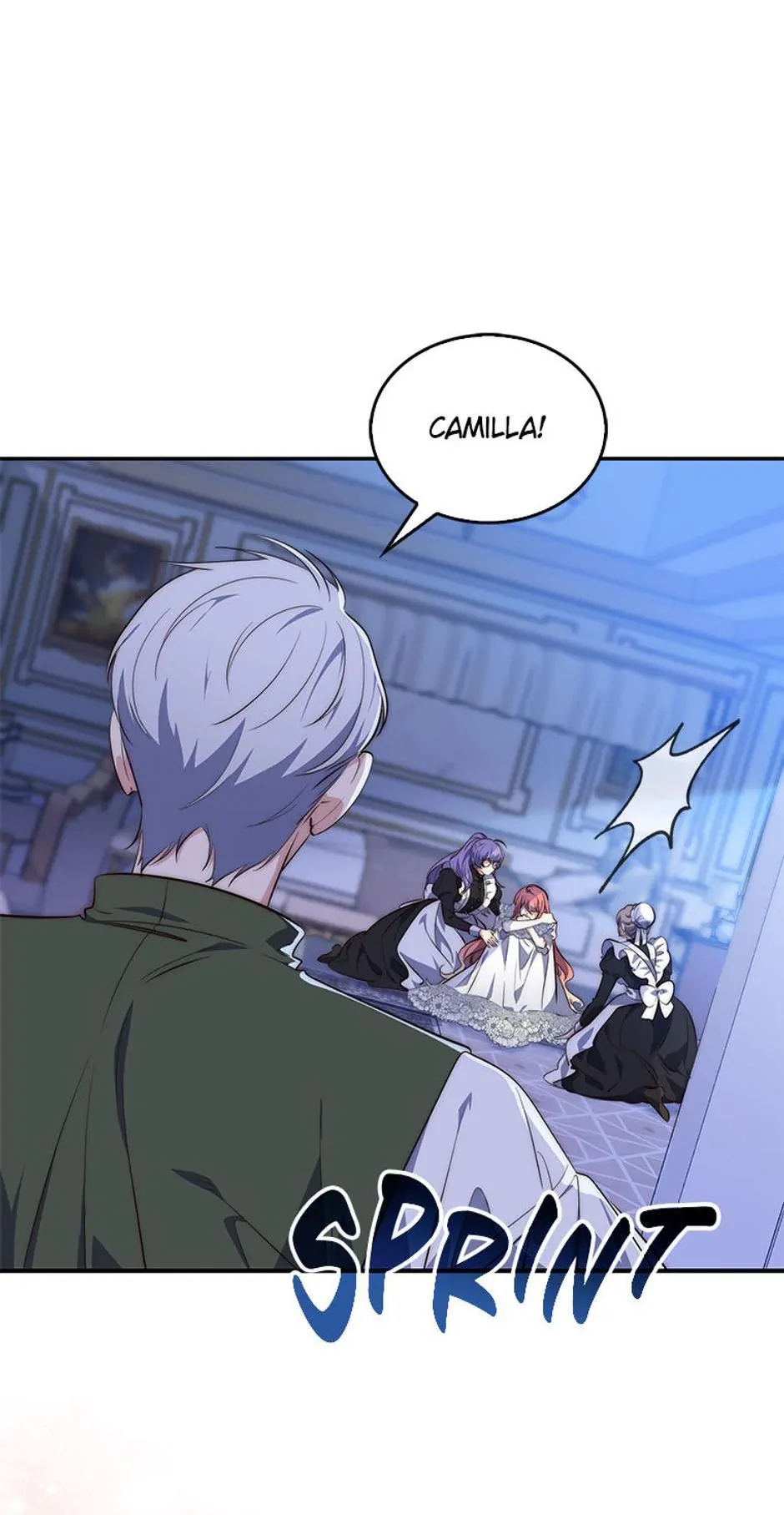Read A Fortune Telling Princess en Manga Online