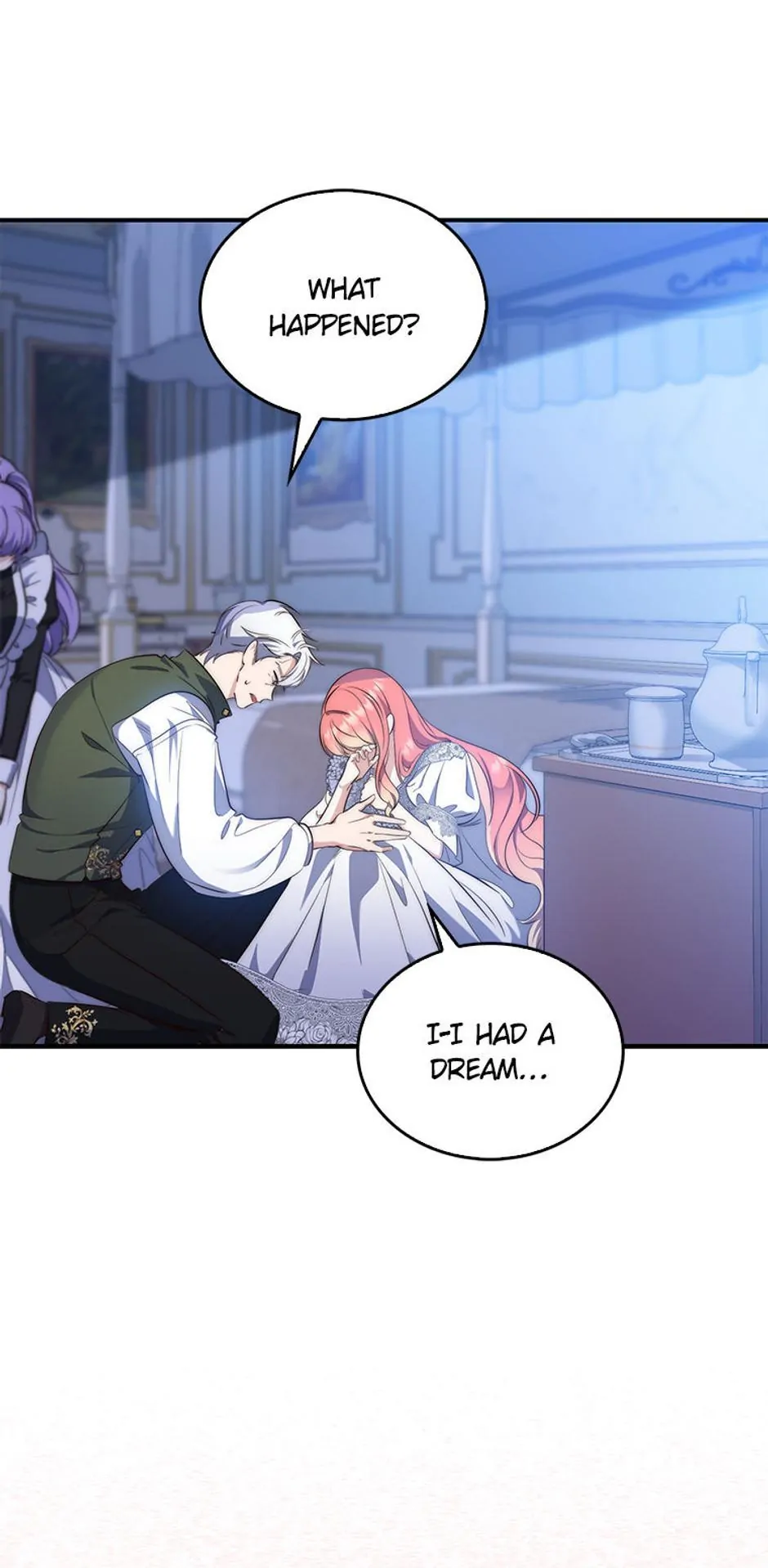 Read A Fortune Telling Princess en Manga Online