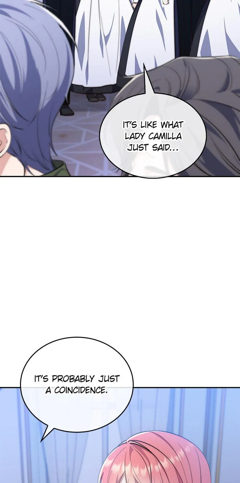 Read A Fortune Telling Princess en Manga Online