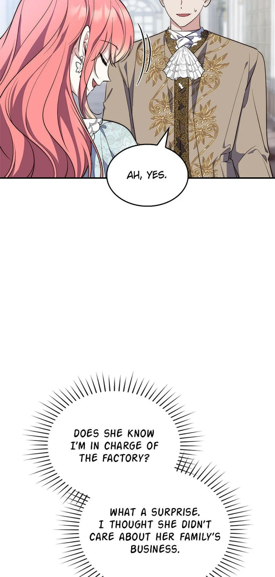 Read A Fortune Telling Princess en Manga Online