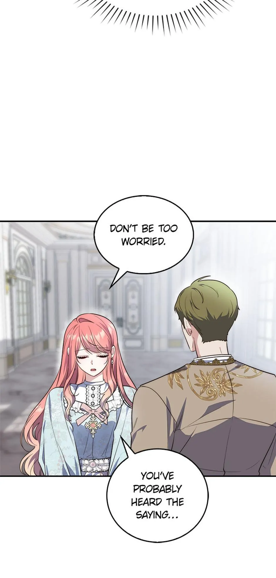 Read A Fortune Telling Princess en Manga Online