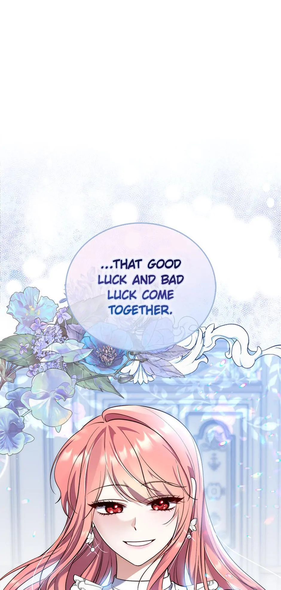 Read A Fortune Telling Princess en Manga Online