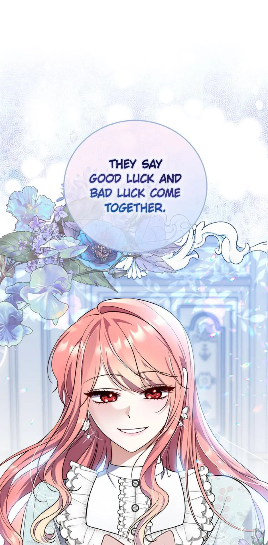 Read A Fortune Telling Princess en Manga Online