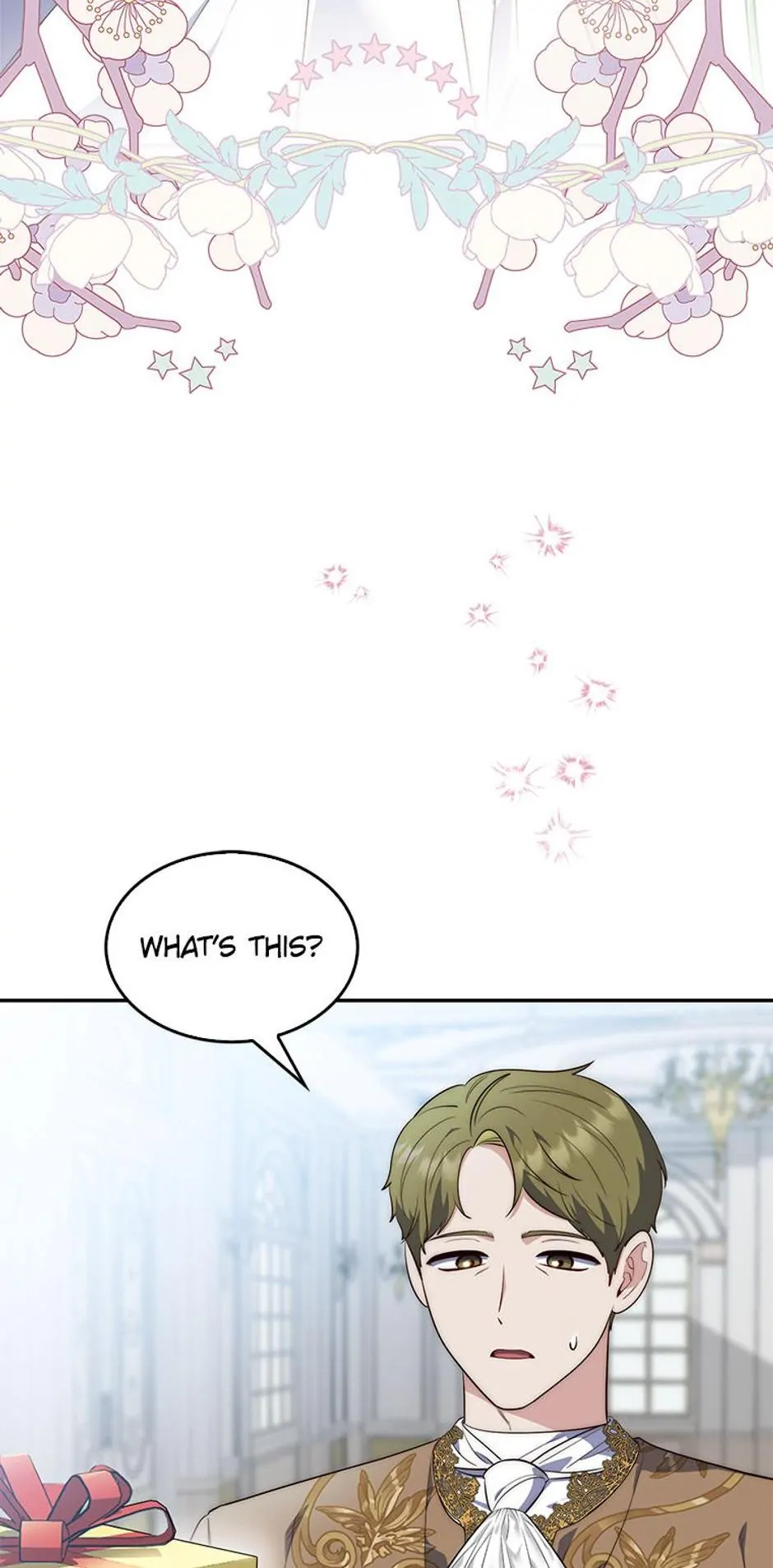 Read A Fortune Telling Princess en Manga Online