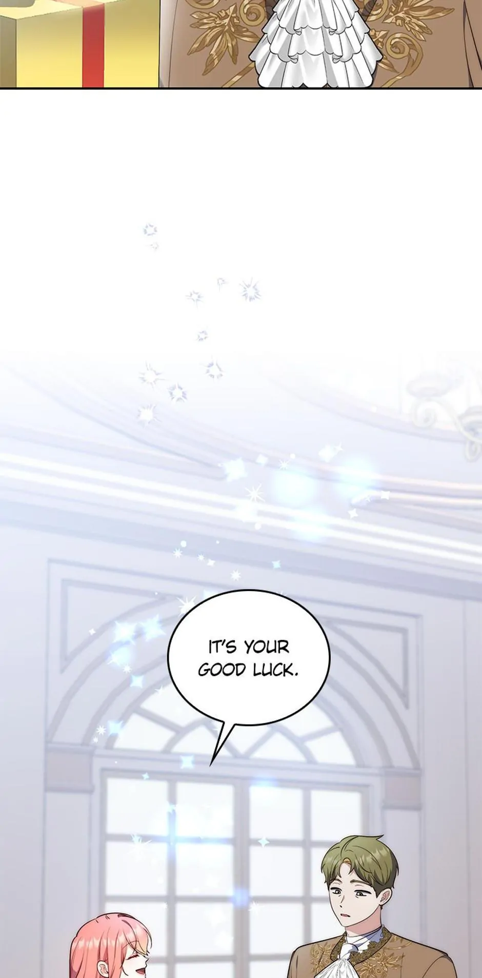 Read A Fortune Telling Princess en Manga Online