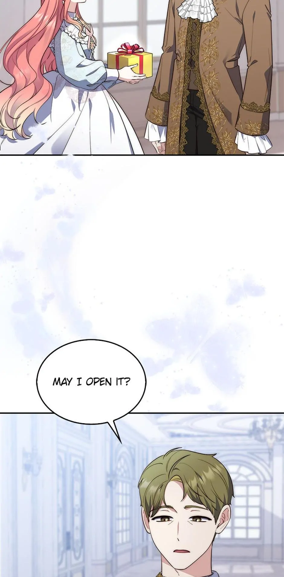 Read A Fortune Telling Princess en Manga Online