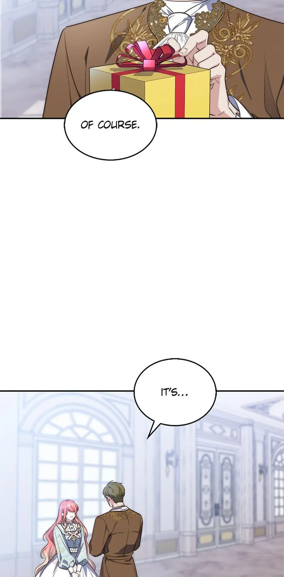 Read A Fortune Telling Princess en Manga Online