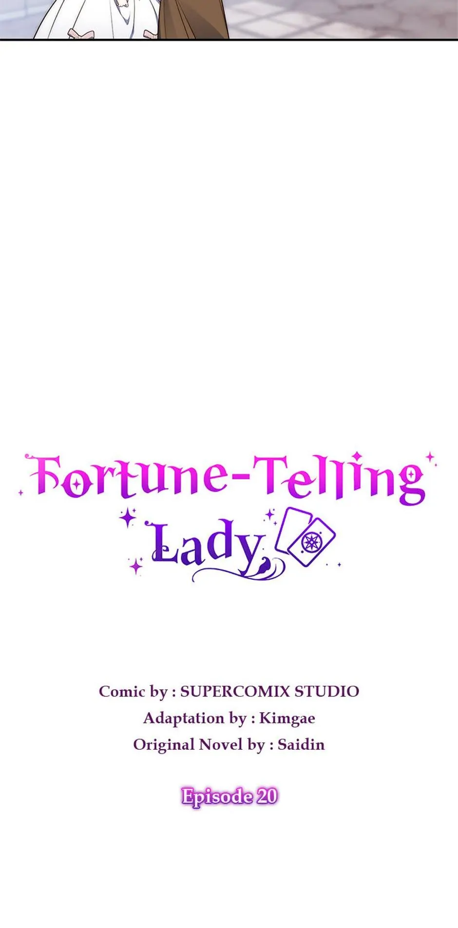 Read A Fortune Telling Princess en Manga Online