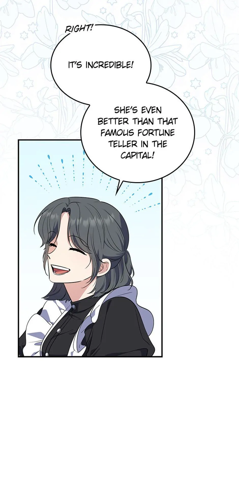 Read A Fortune Telling Princess en Manga Online
