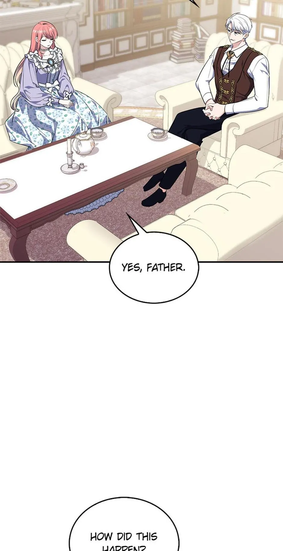 Read A Fortune Telling Princess en Manga Online