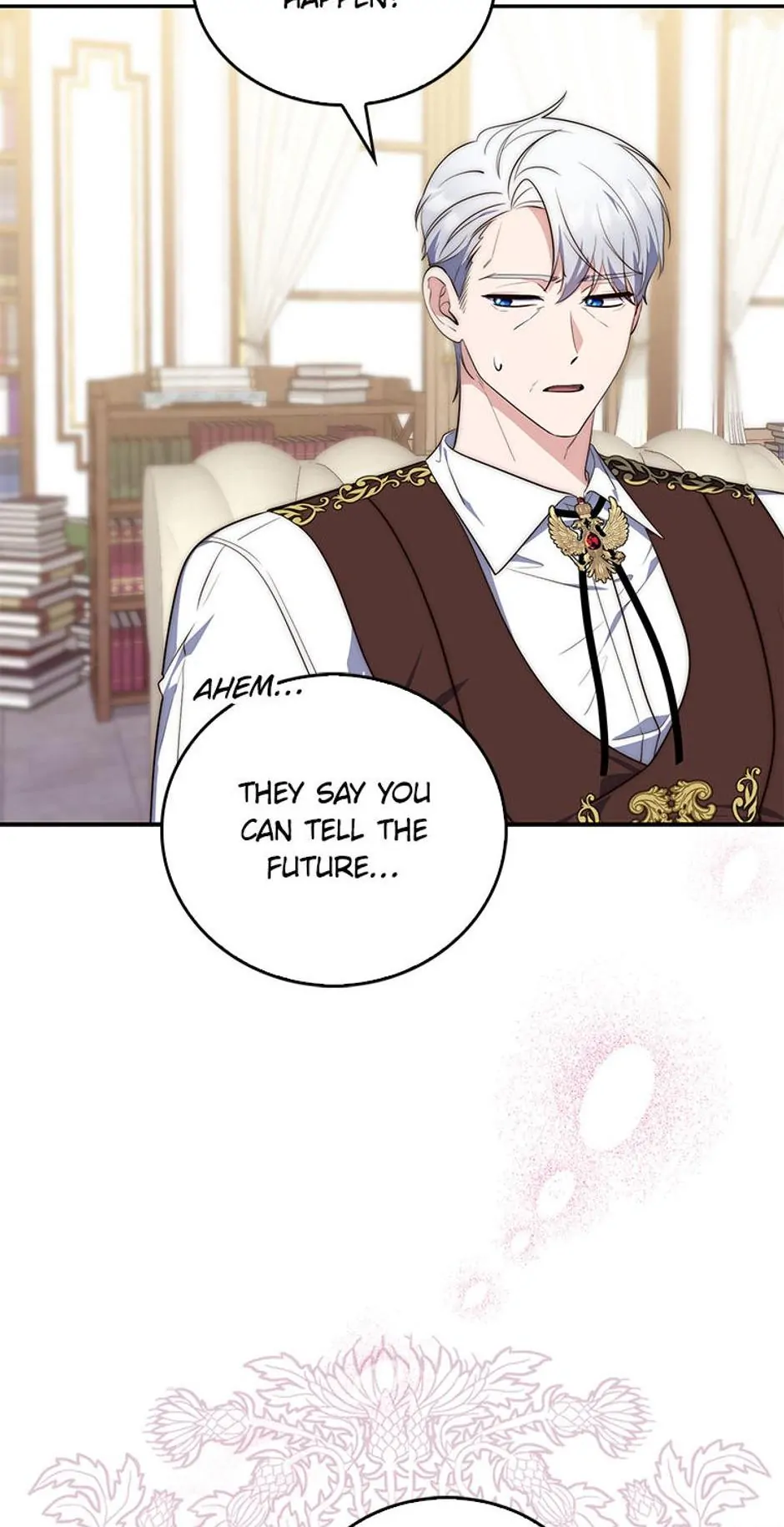 Read A Fortune Telling Princess en Manga Online