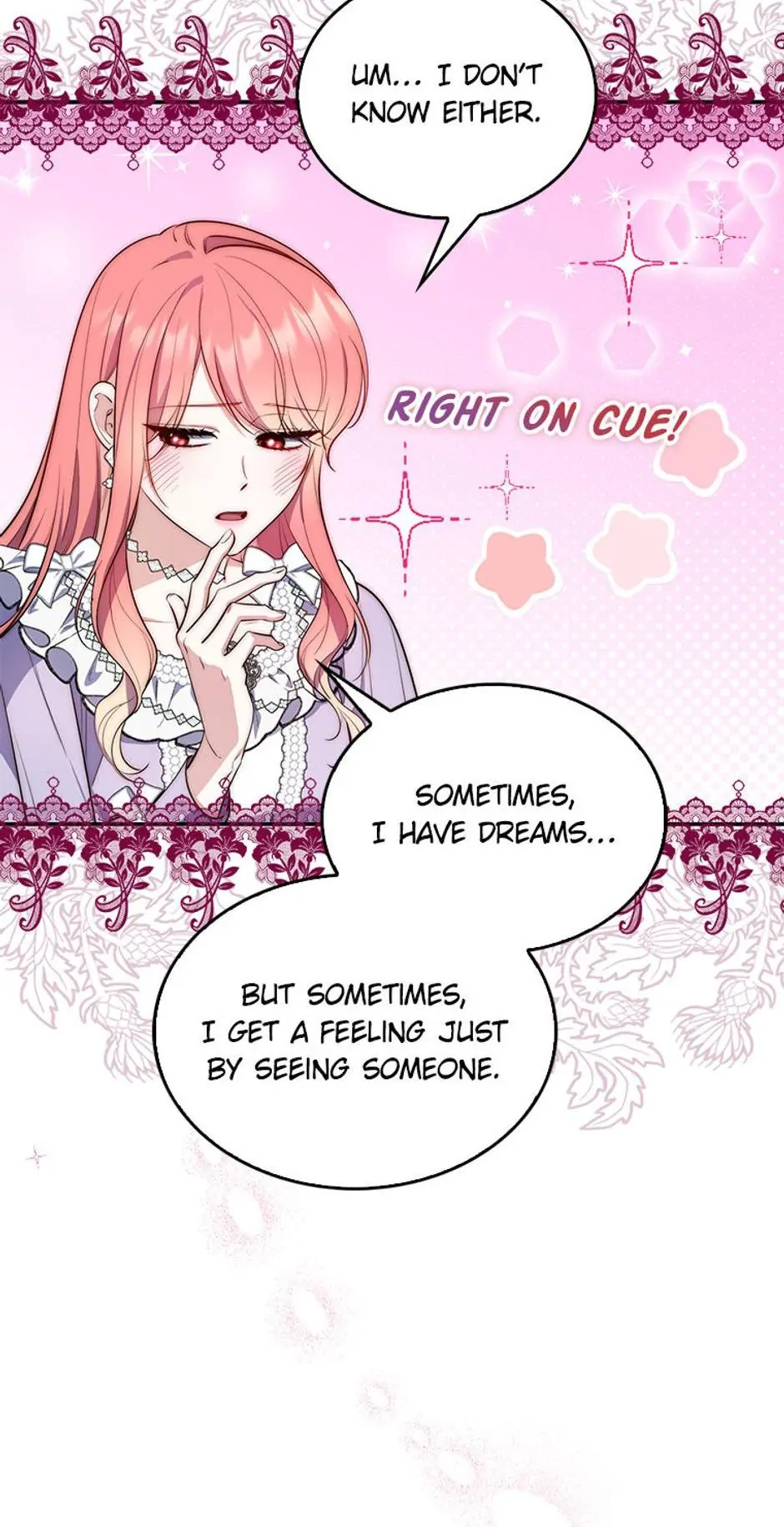 Read A Fortune Telling Princess en Manga Online
