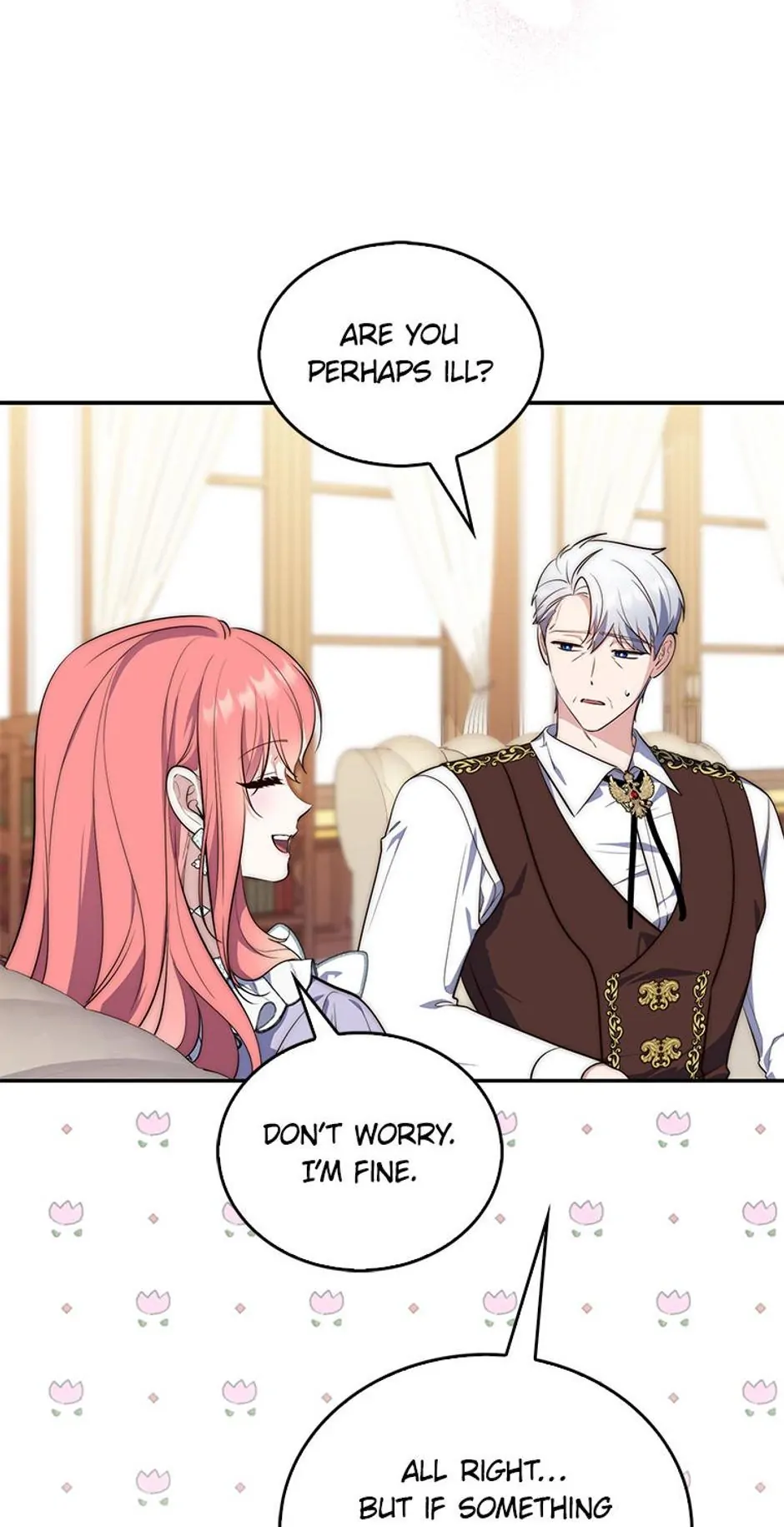 Read A Fortune Telling Princess en Manga Online