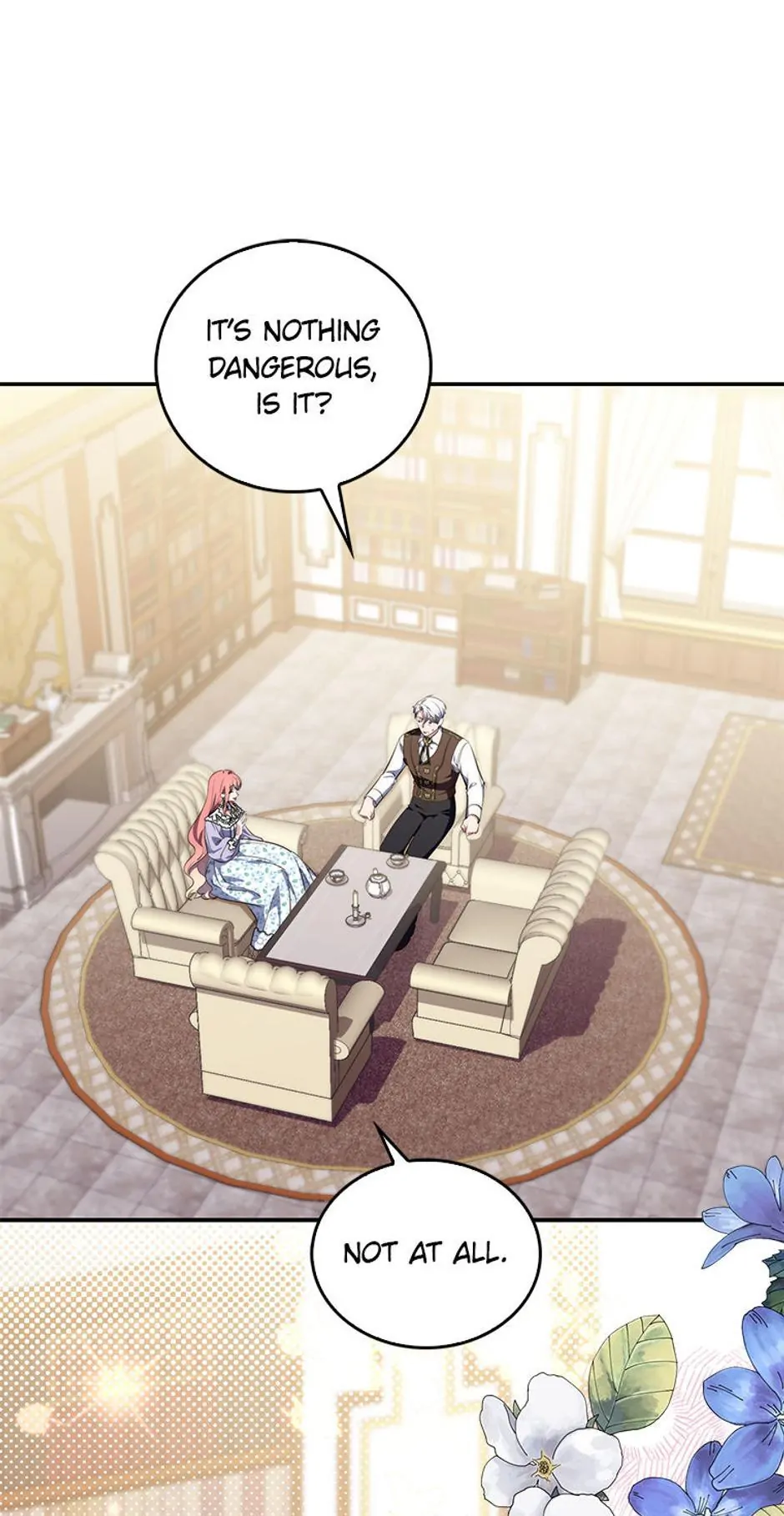 Read A Fortune Telling Princess en Manga Online