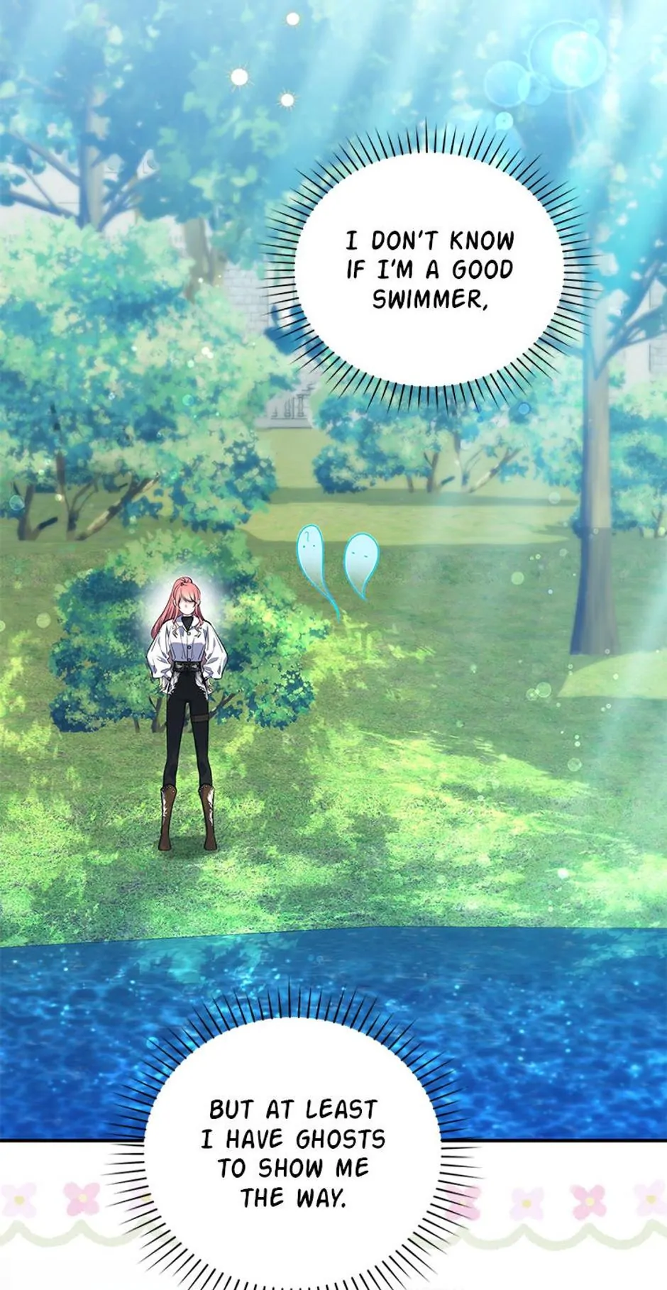 Read A Fortune Telling Princess en Manga Online