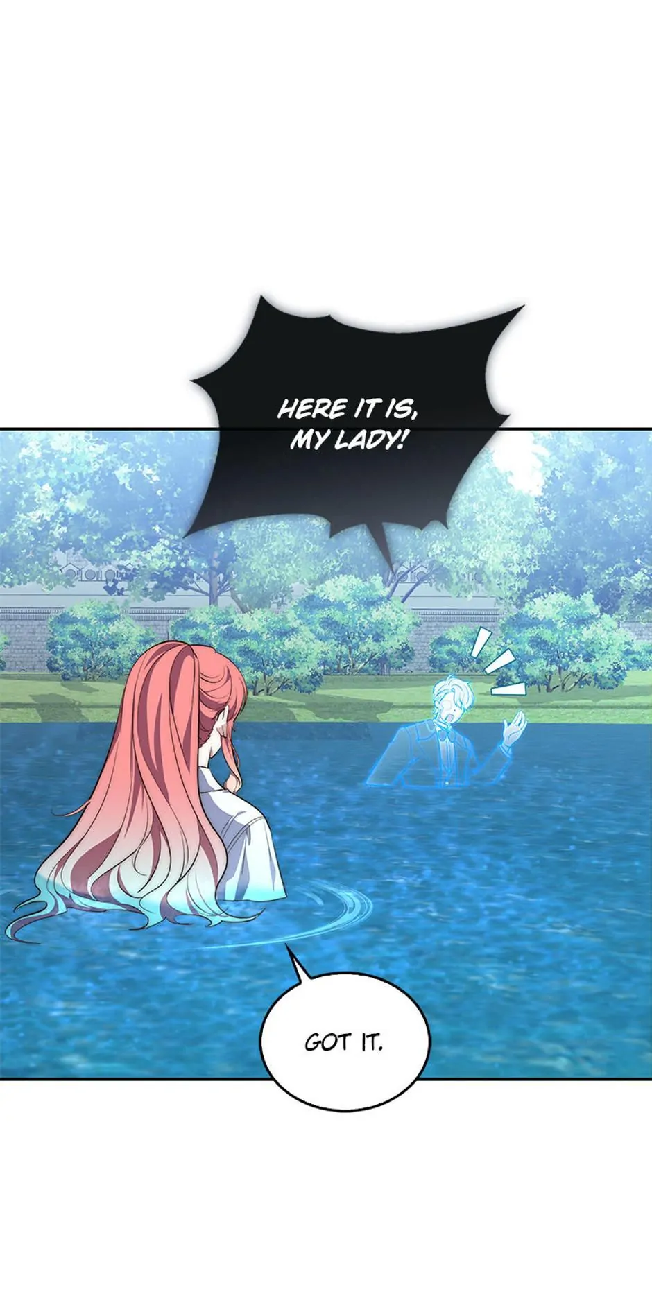 Read A Fortune Telling Princess en Manga Online