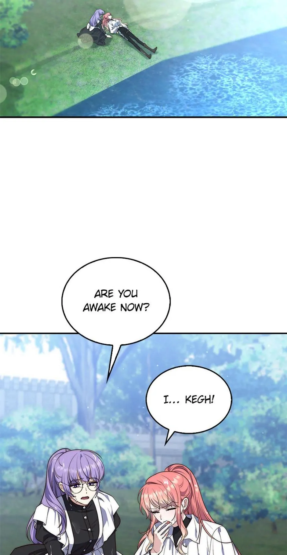 Read A Fortune Telling Princess en Manga Online