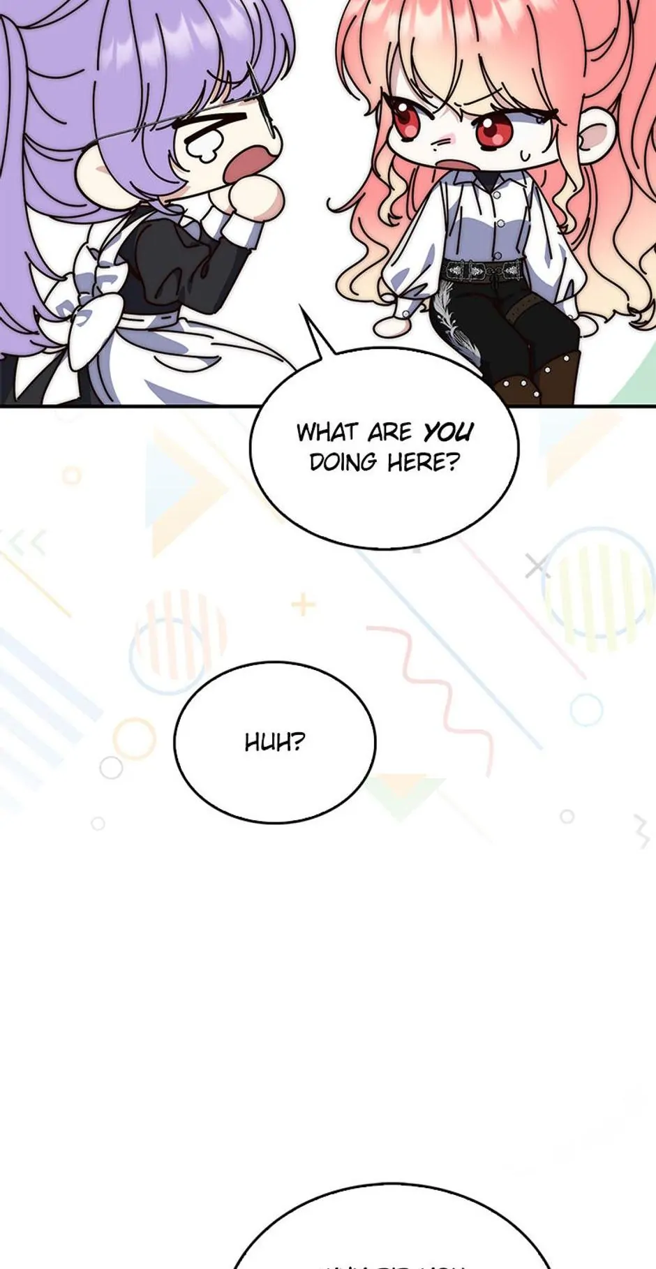 Read A Fortune Telling Princess en Manga Online