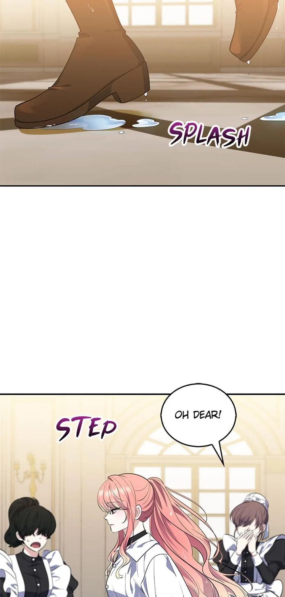 Read A Fortune Telling Princess en Manga Online