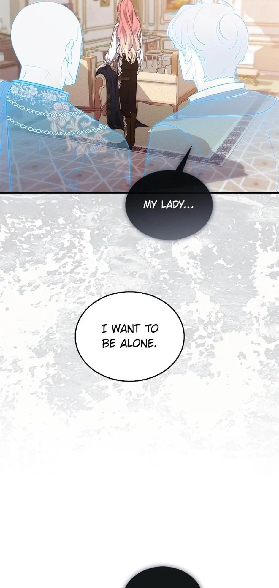 Read A Fortune Telling Princess en Manga Online