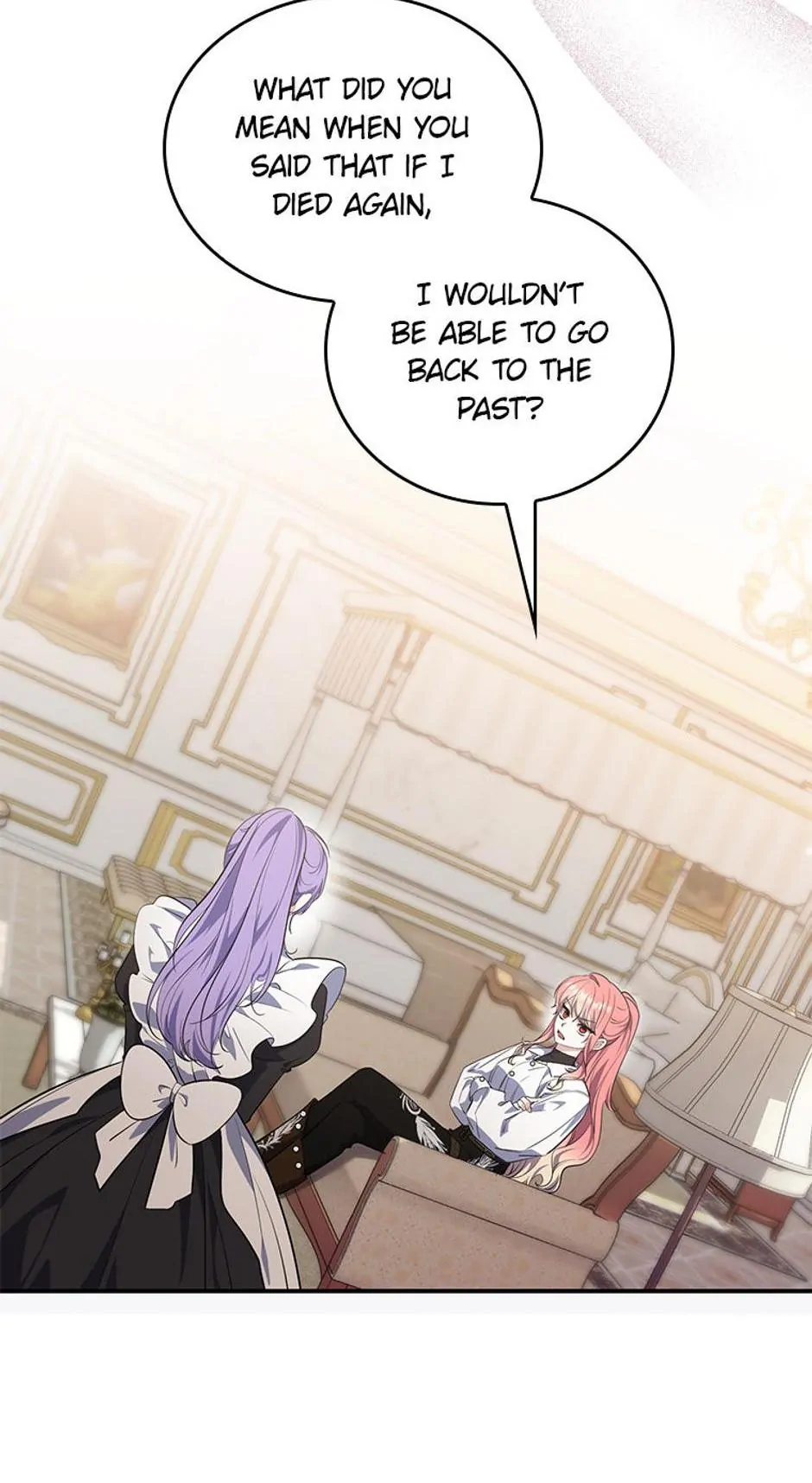 Read A Fortune Telling Princess en Manga Online