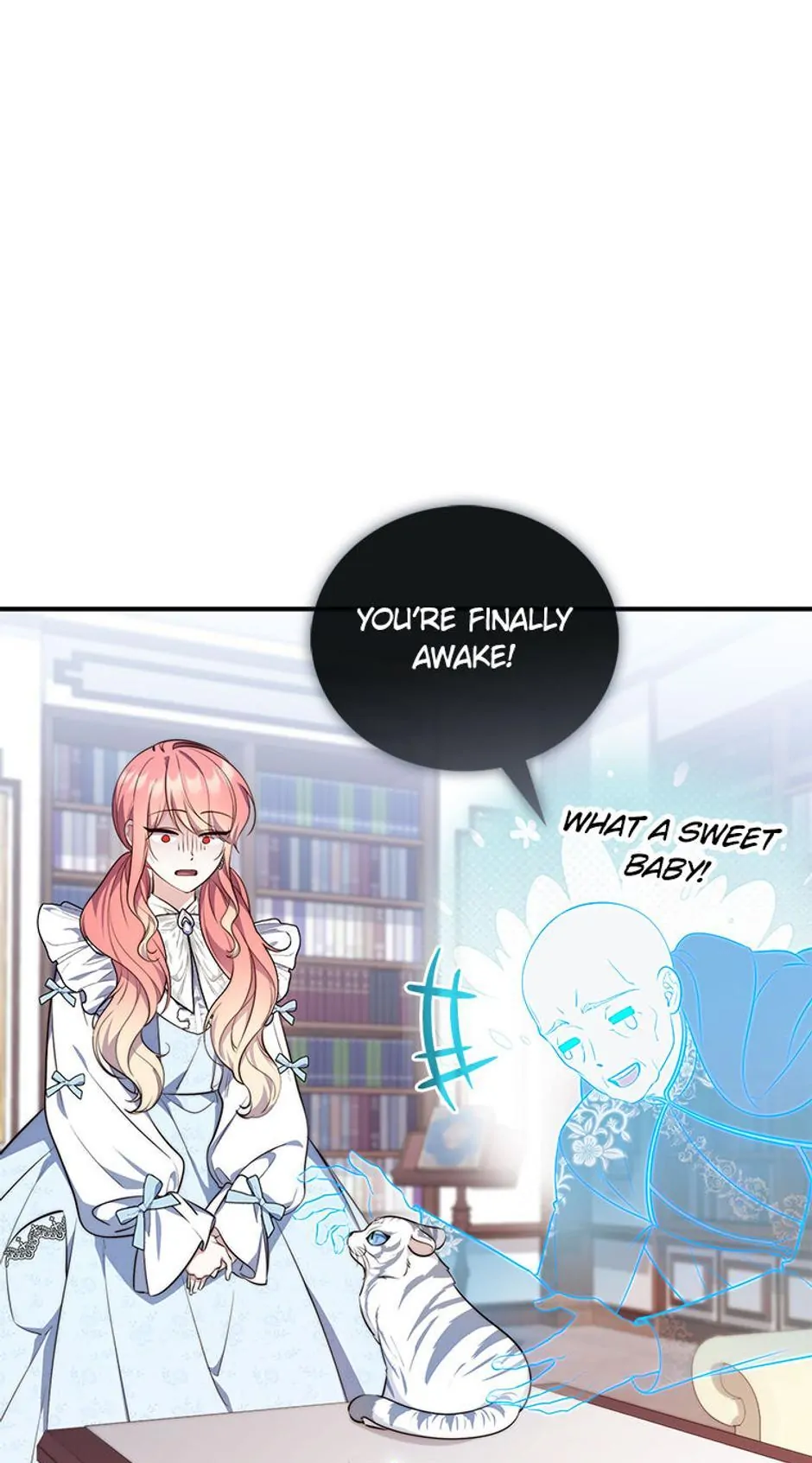 Read A Fortune Telling Princess en Manga Online