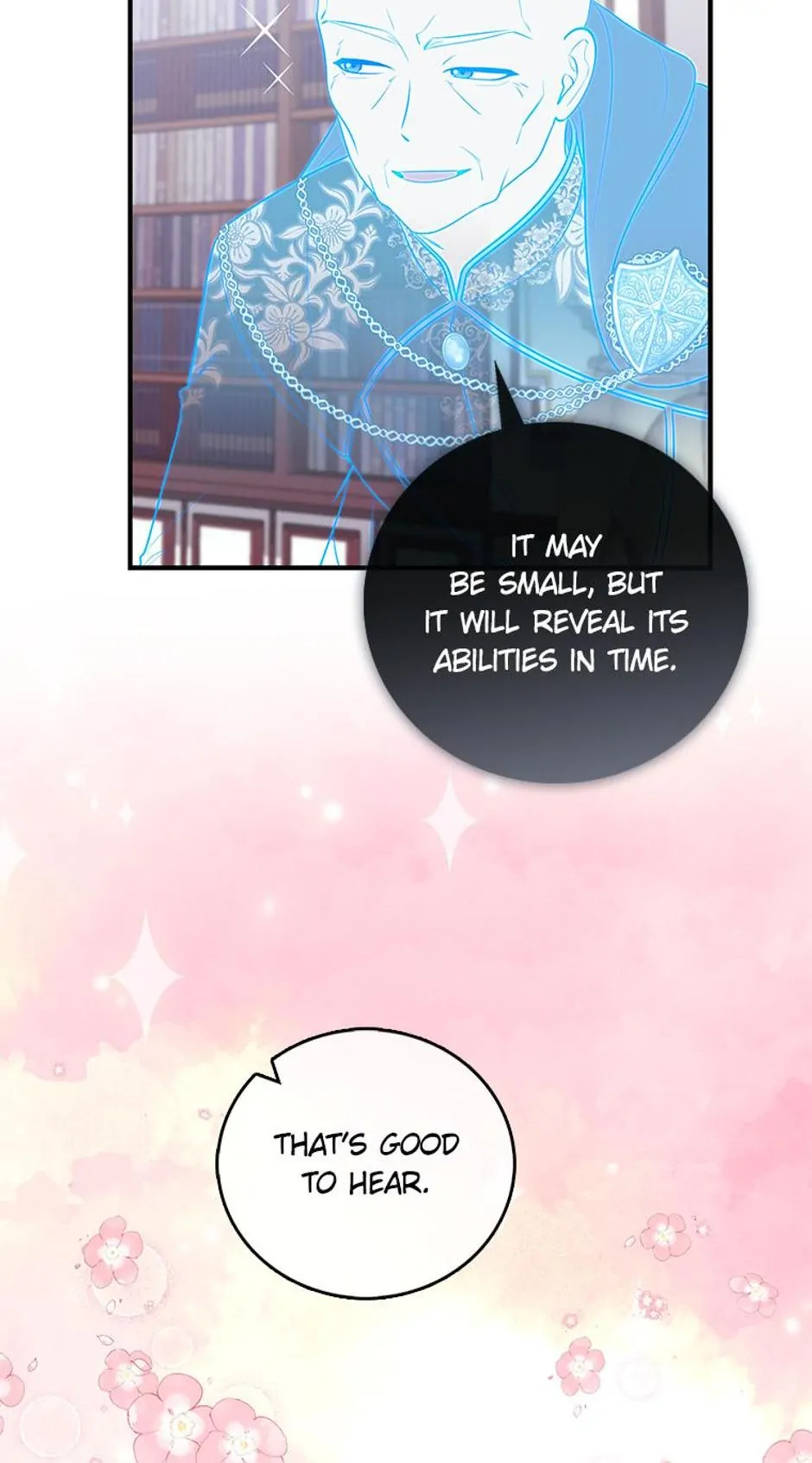 Read A Fortune Telling Princess en Manga Online