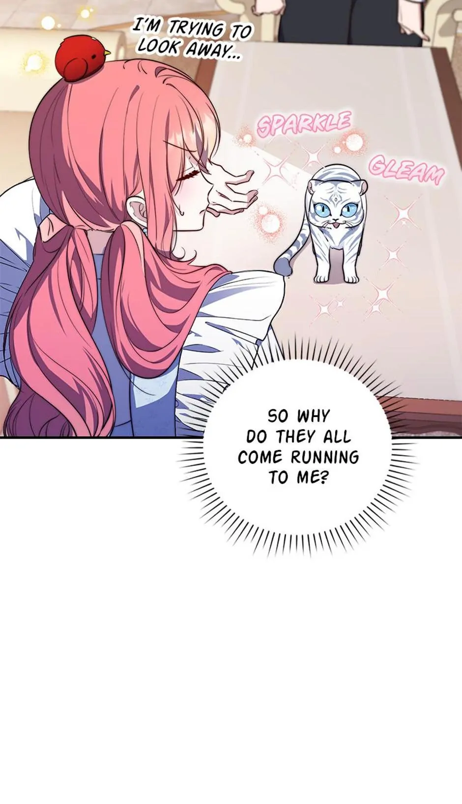 Read A Fortune Telling Princess en Manga Online