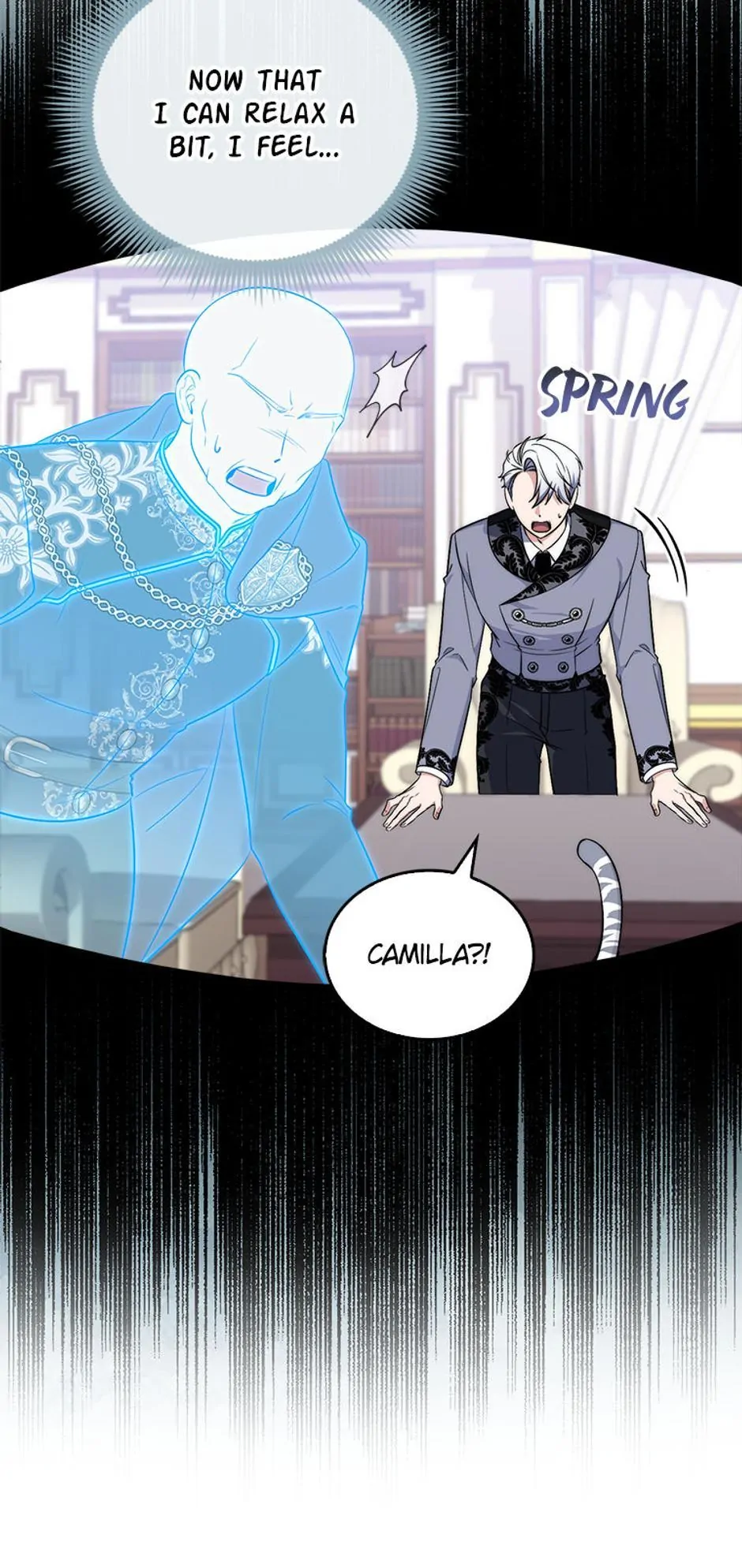 Read A Fortune Telling Princess en Manga Online