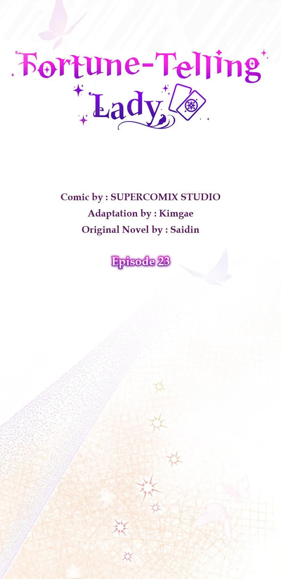 Read A Fortune Telling Princess en Manga Online