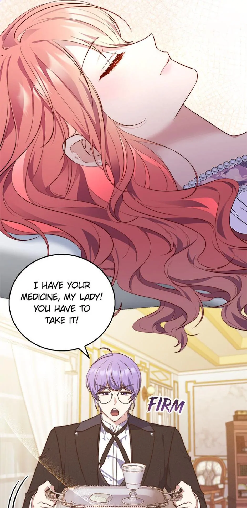 Read A Fortune Telling Princess en Manga Online