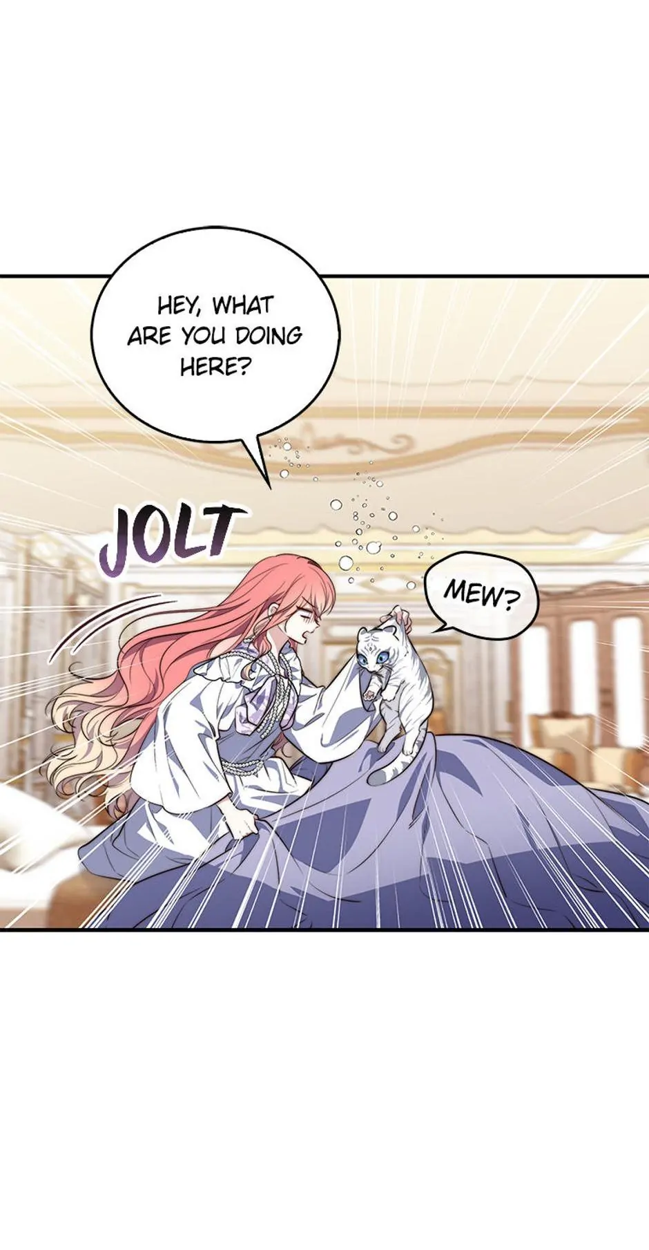 Read A Fortune Telling Princess en Manga Online