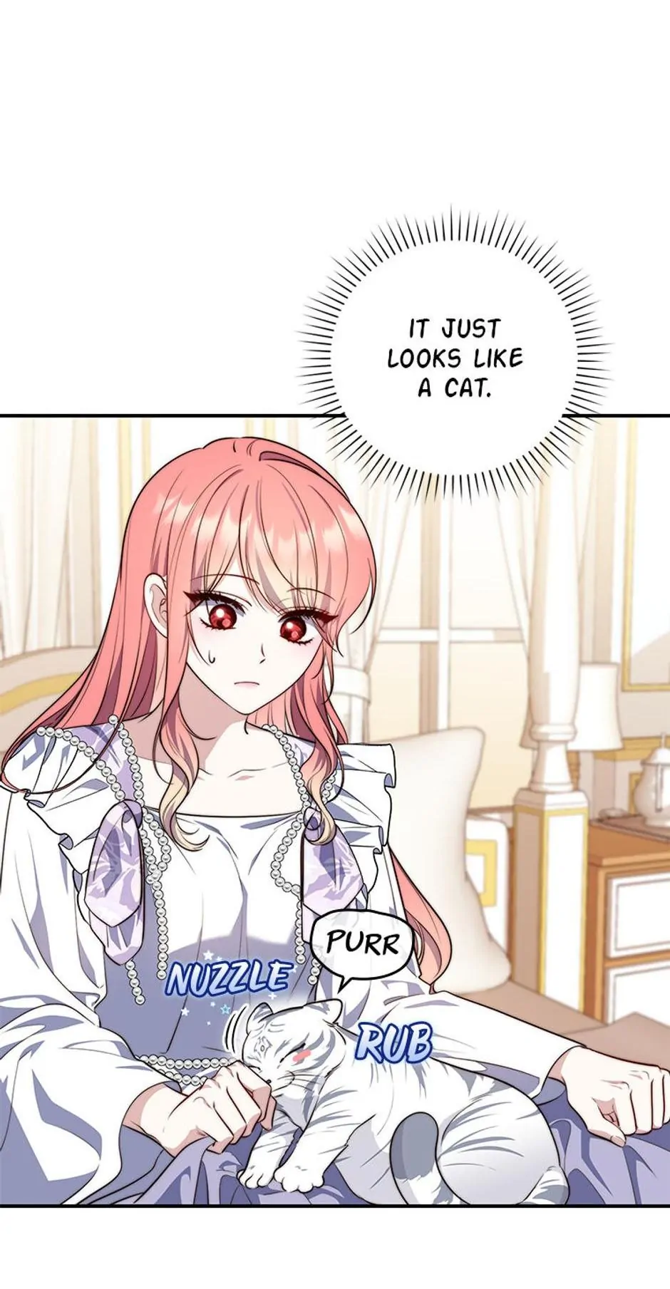 Read A Fortune Telling Princess en Manga Online