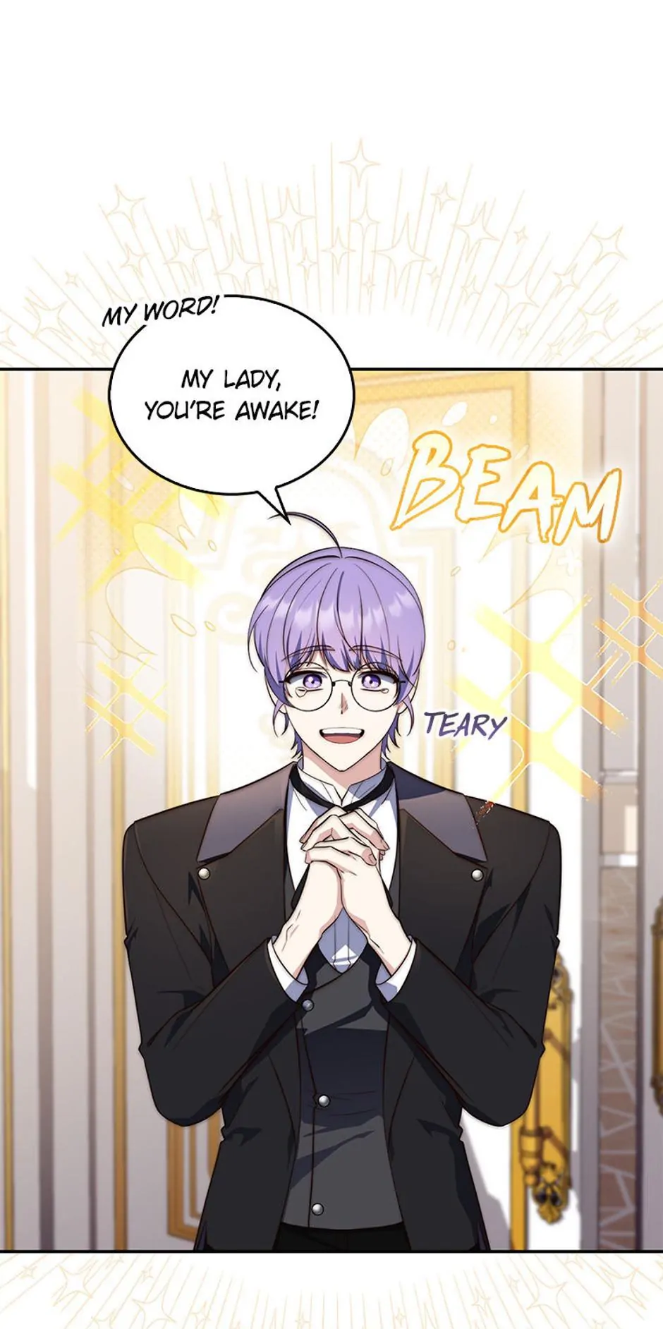 Read A Fortune Telling Princess en Manga Online