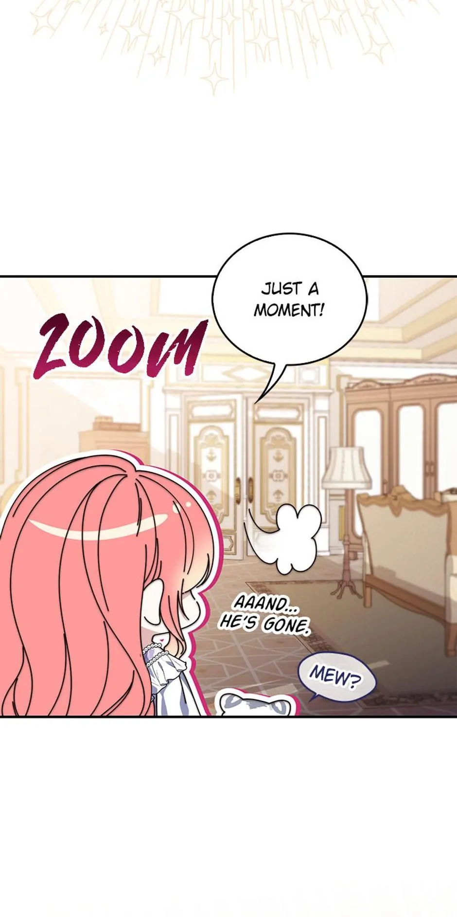 Read A Fortune Telling Princess en Manga Online