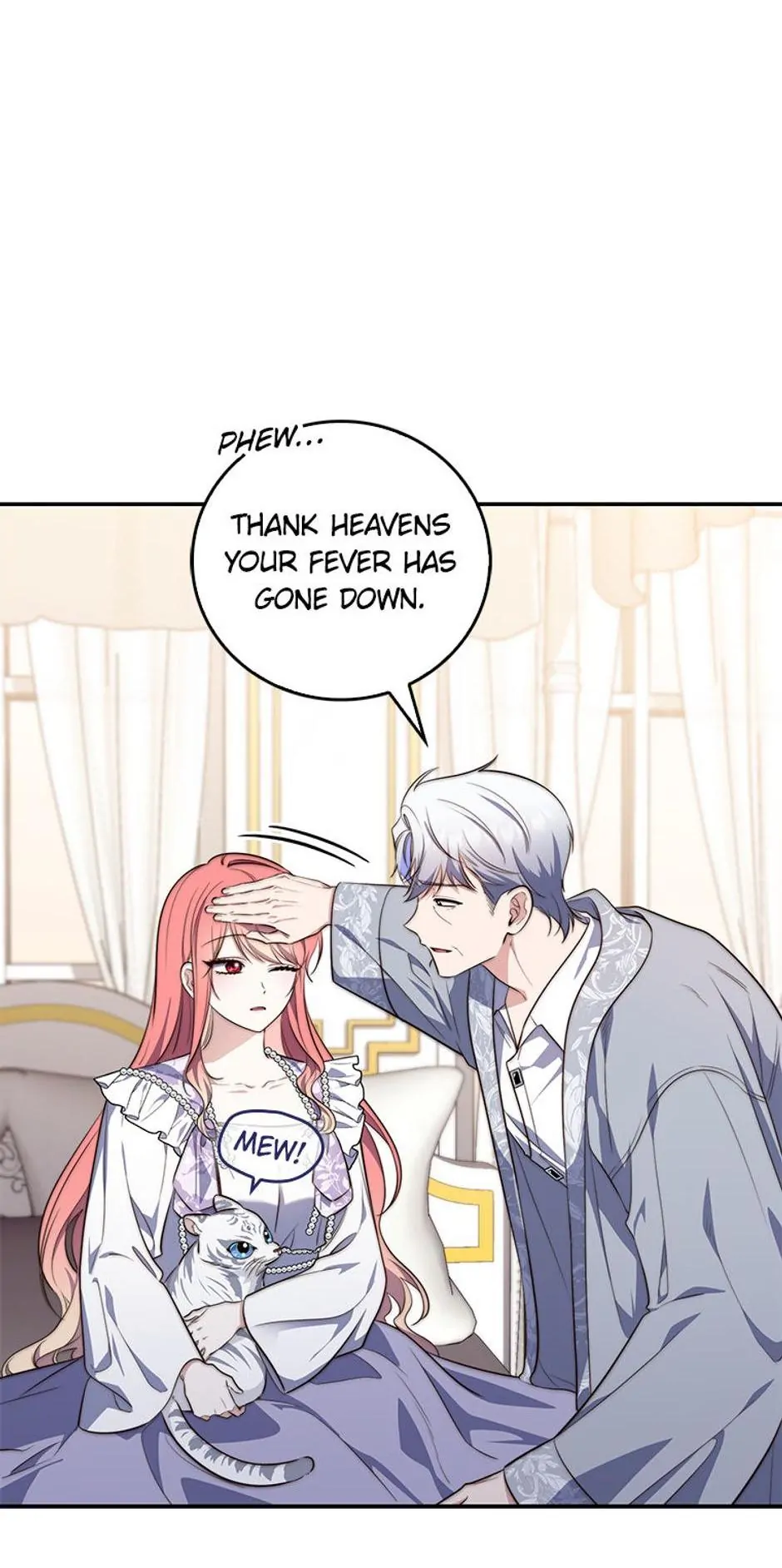 Read A Fortune Telling Princess en Manga Online